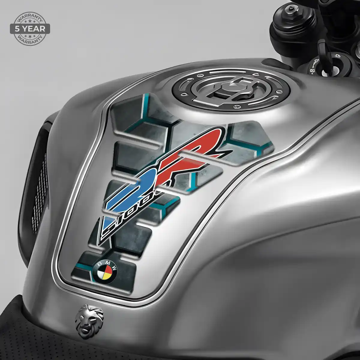 BMW Tank Fuse Pad Motorbike Exclusive Series