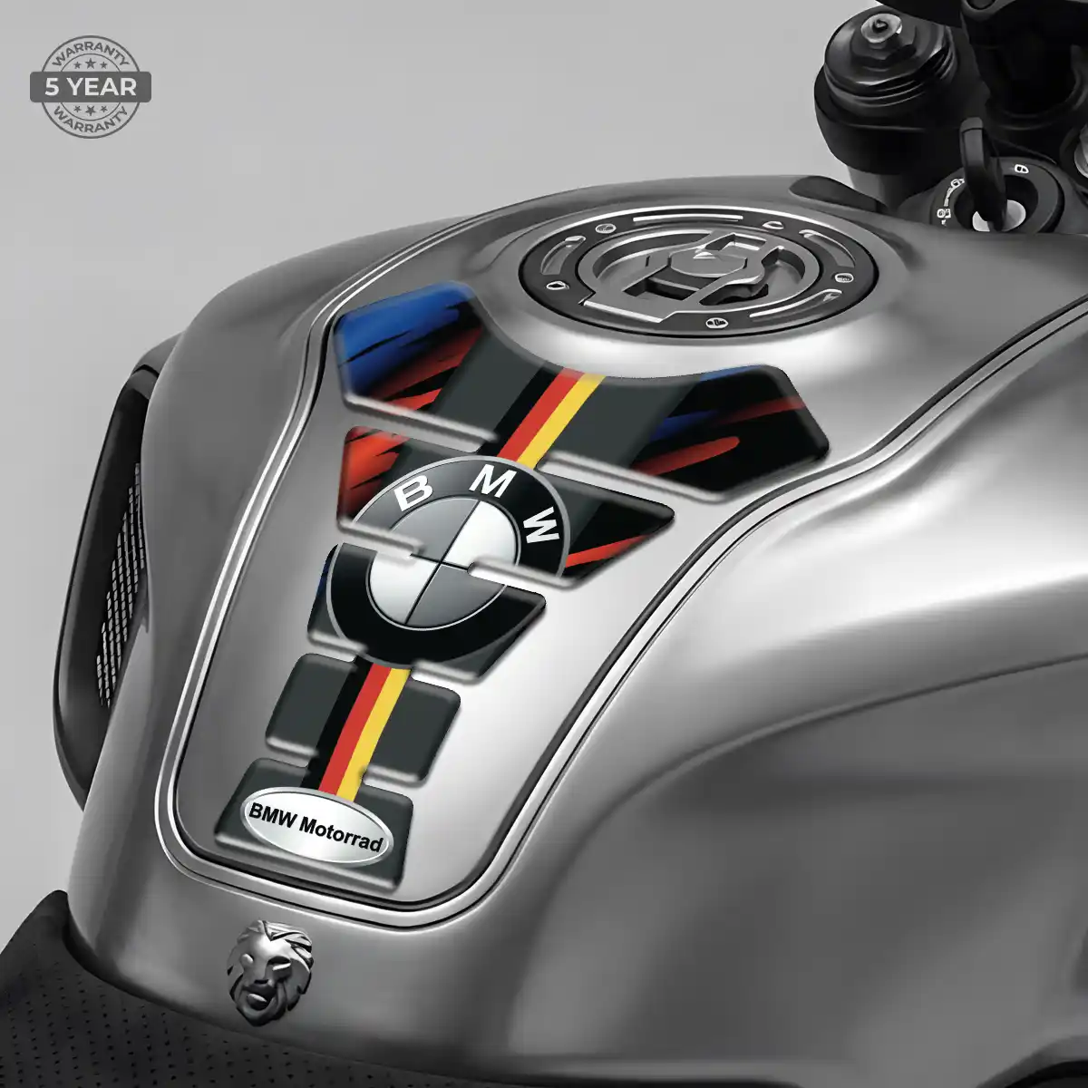 BMW Tank Fuse Pad Motorbike Noble Edition