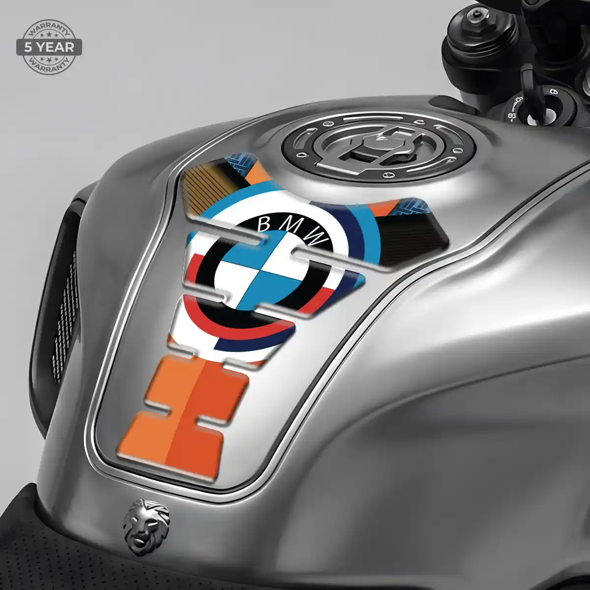 BMW Tank Fuse Pad Motorcycle Elite Edition