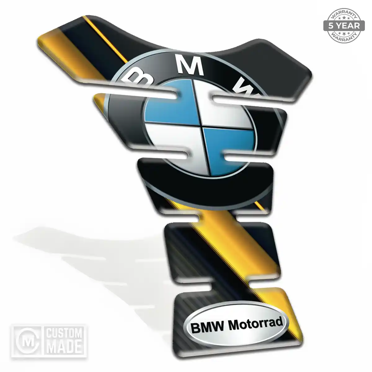 BMW Tank Fuse Pad Motorcycle Prime Quality