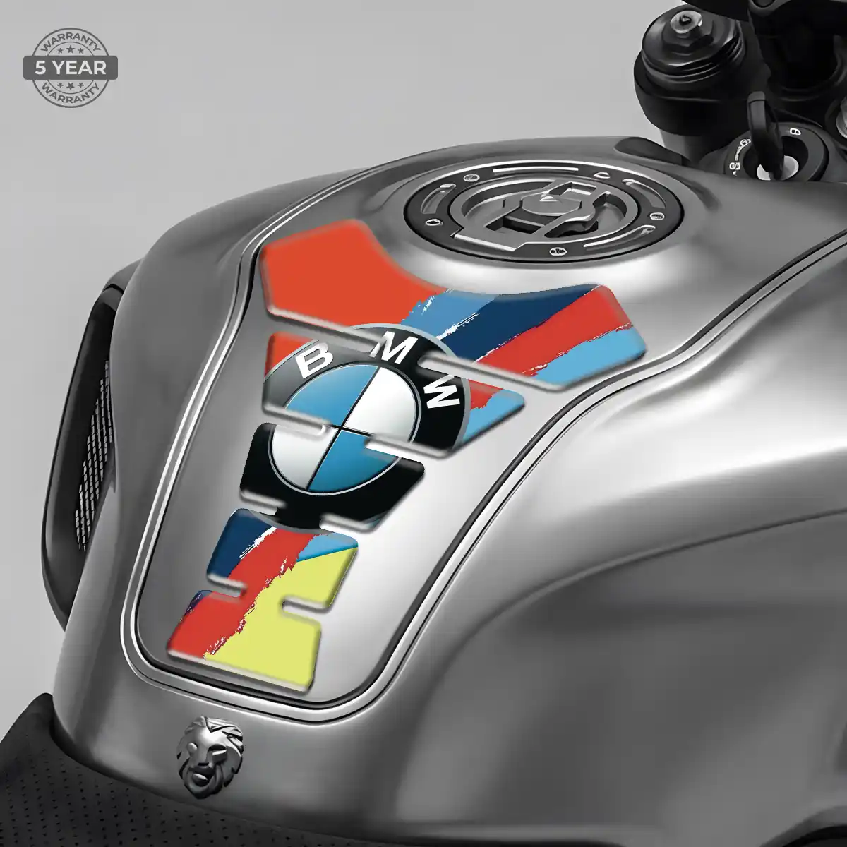 BMW Tank Fuse Pad Motorcycle Superior Craft