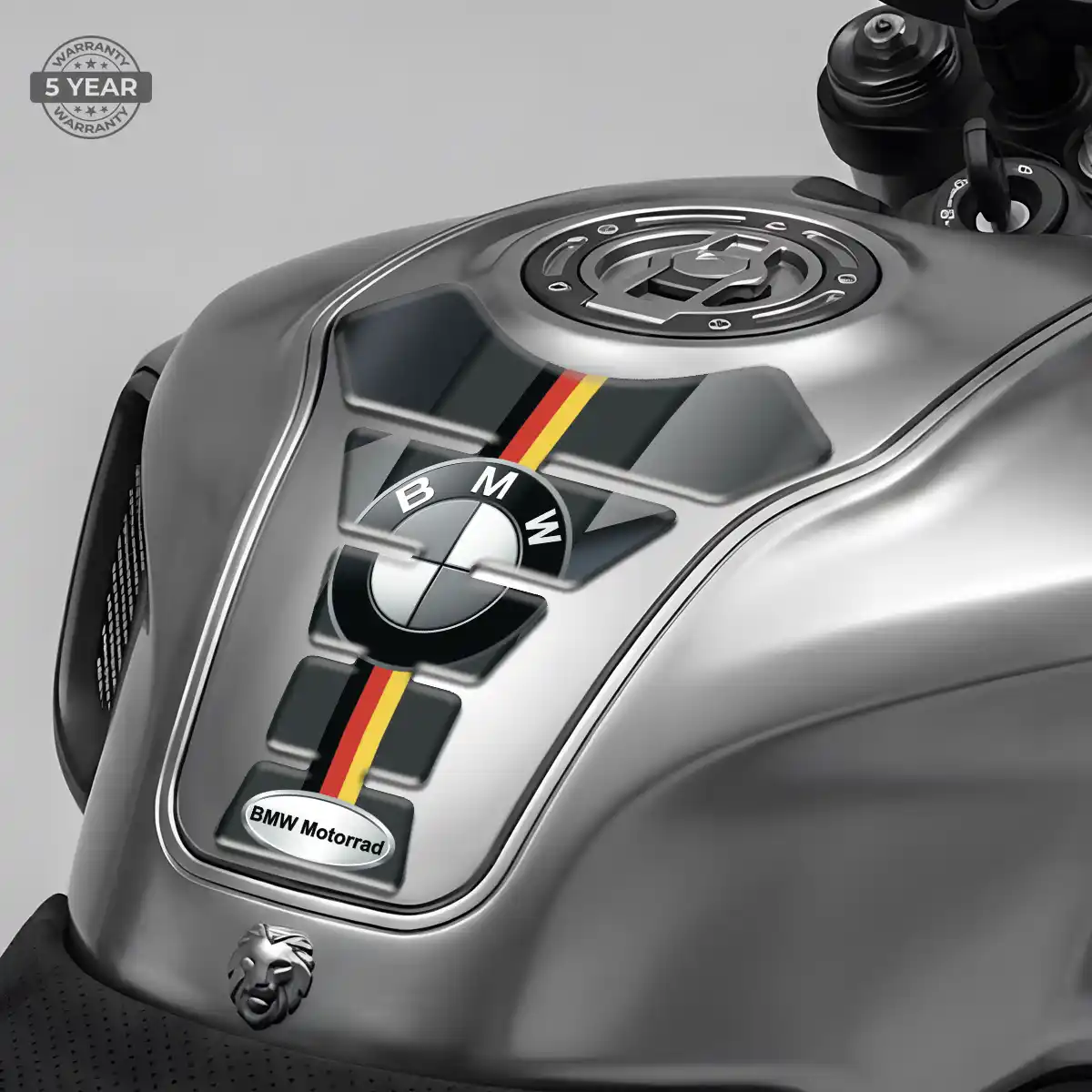 BMW Tank Fuse Pads Deluxe Edition
