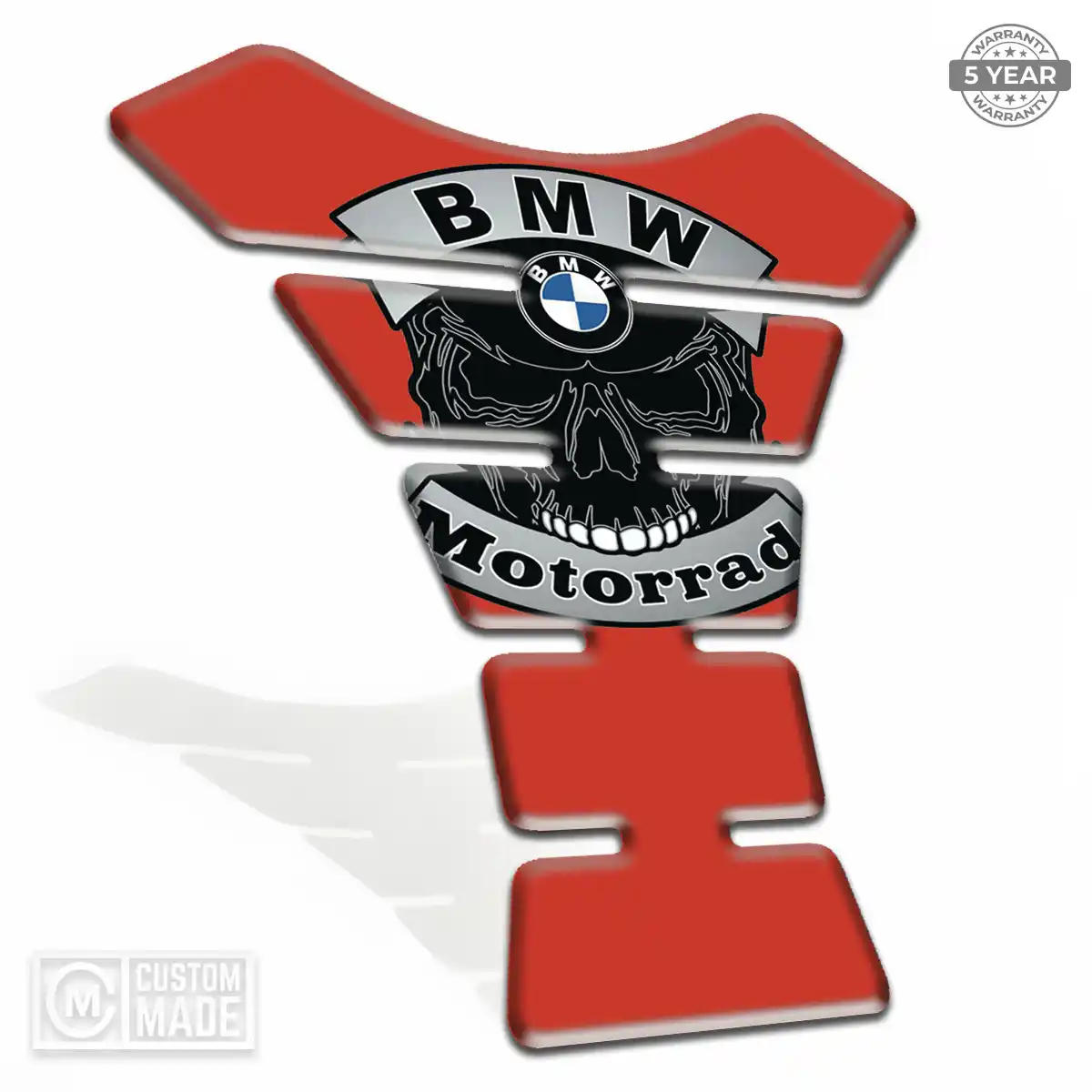 BMW Tank Fuse Pads Elite Edition