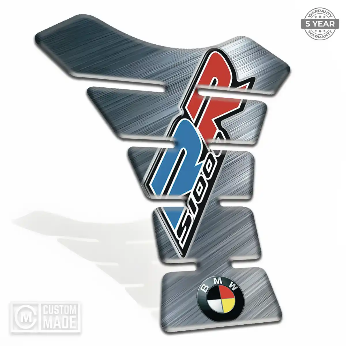 BMW Tank Fuse Pads Elite Finish