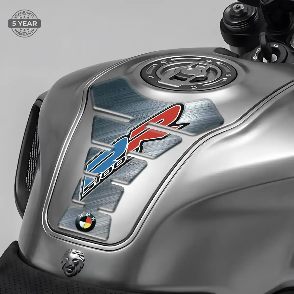 BMW Tank Fuse Pads Elite Finish