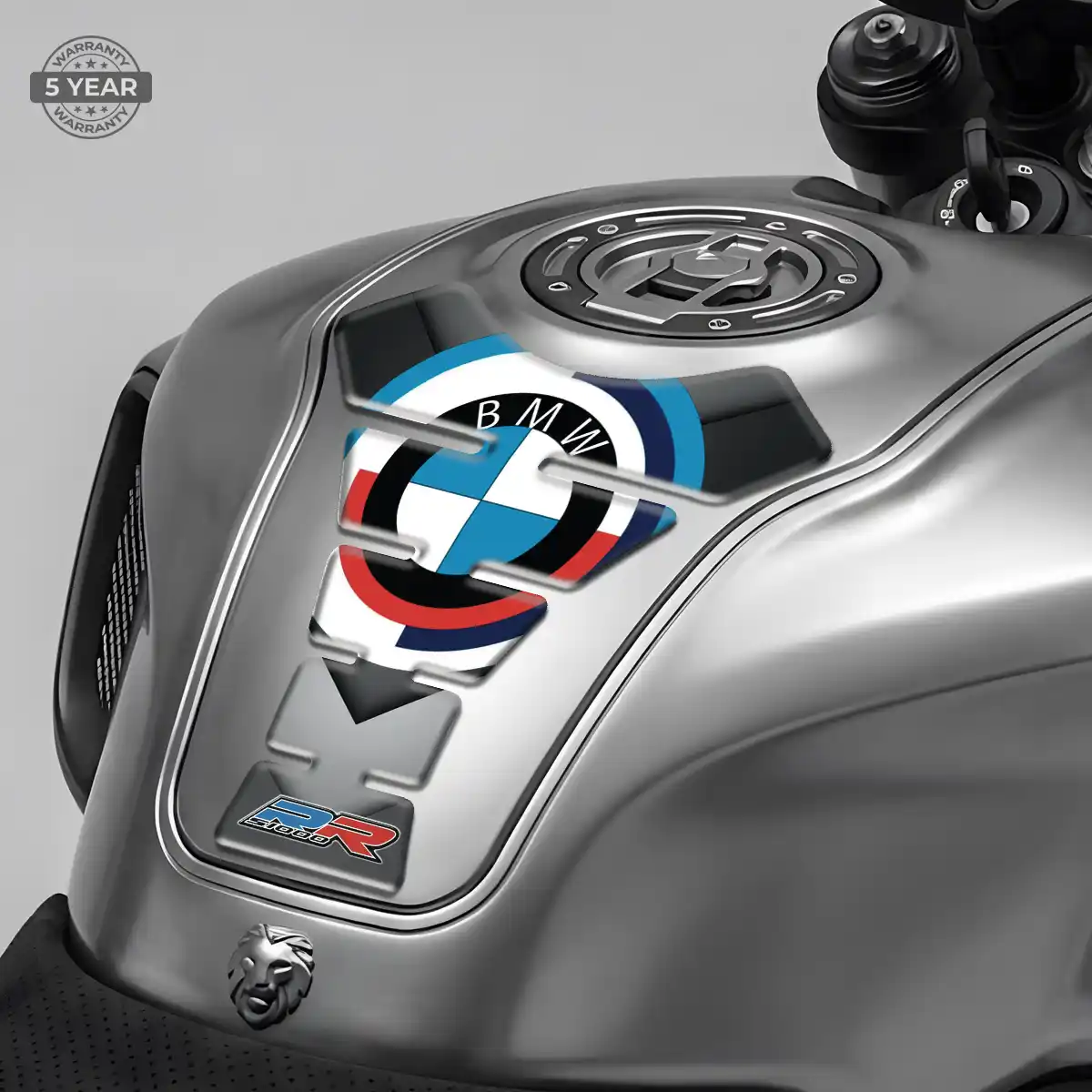 BMW Tank Fuse Pads Motorbike Deluxe Edition