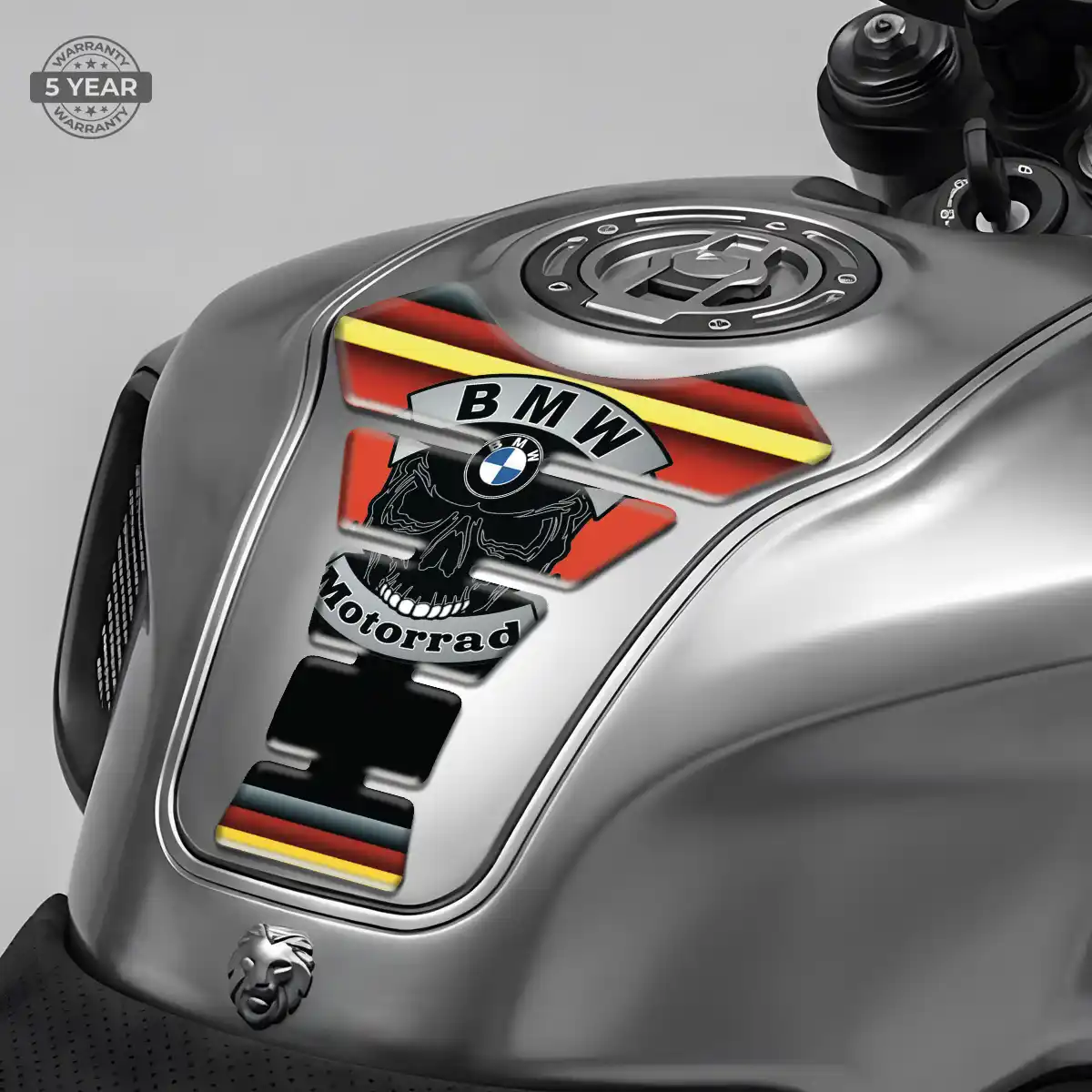 BMW Tank Fuse Pads Motorbike Elite Edition