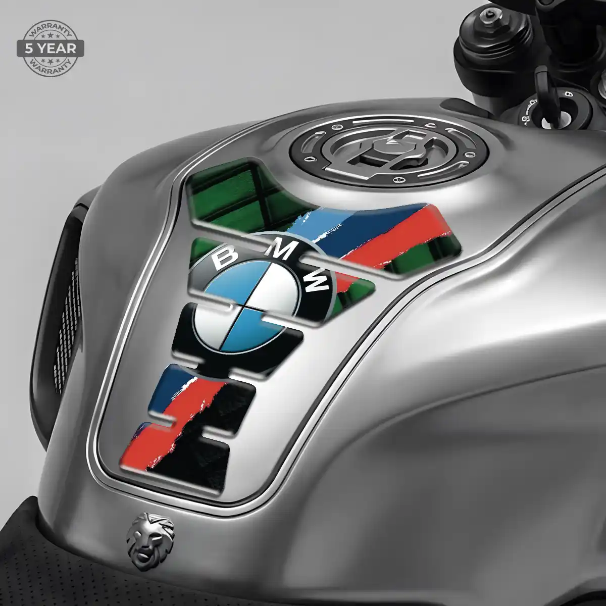 BMW Tank Fuse Pads Motorbike Exclusive Series