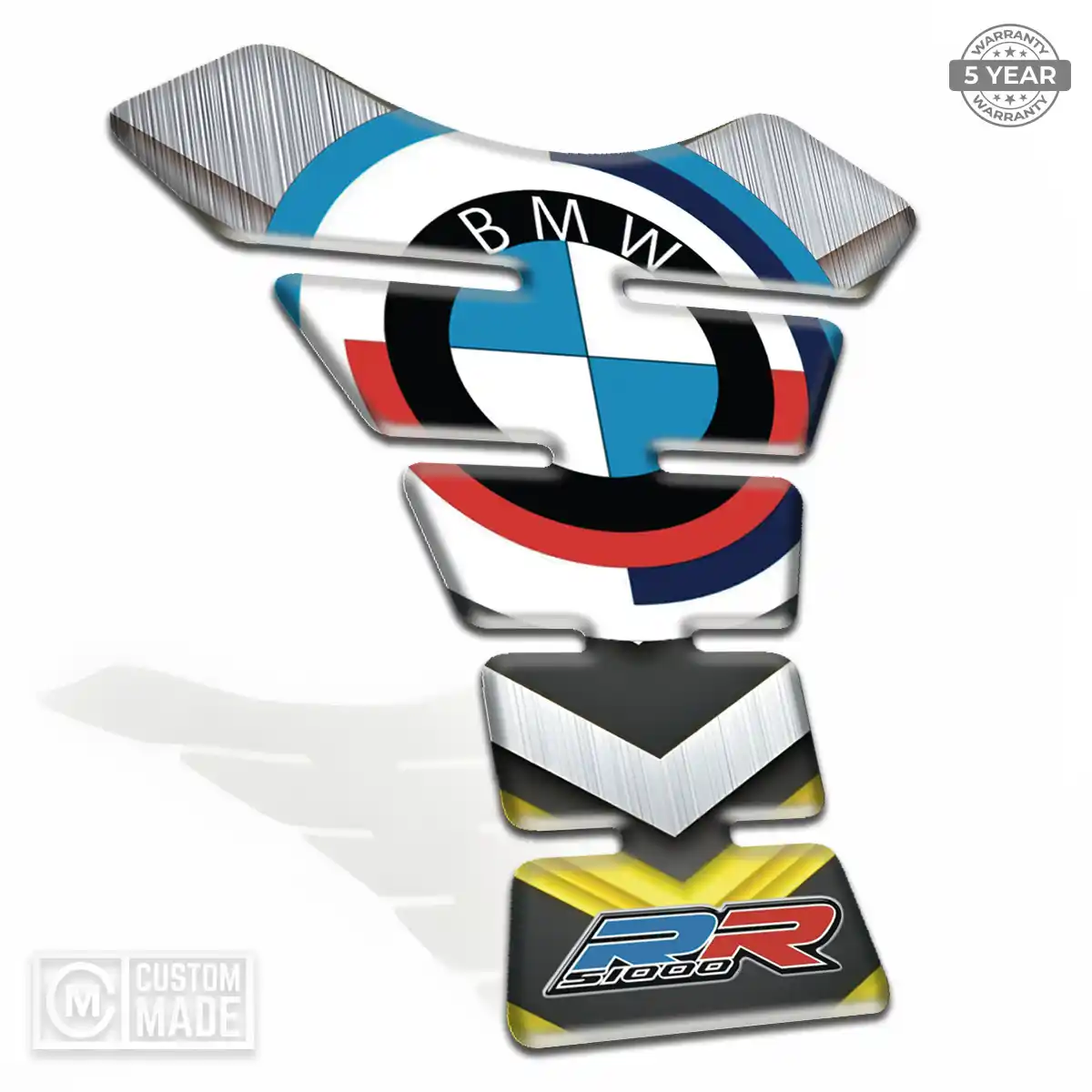 BMW Tank Fuse Pads Motorbike Noble Edition