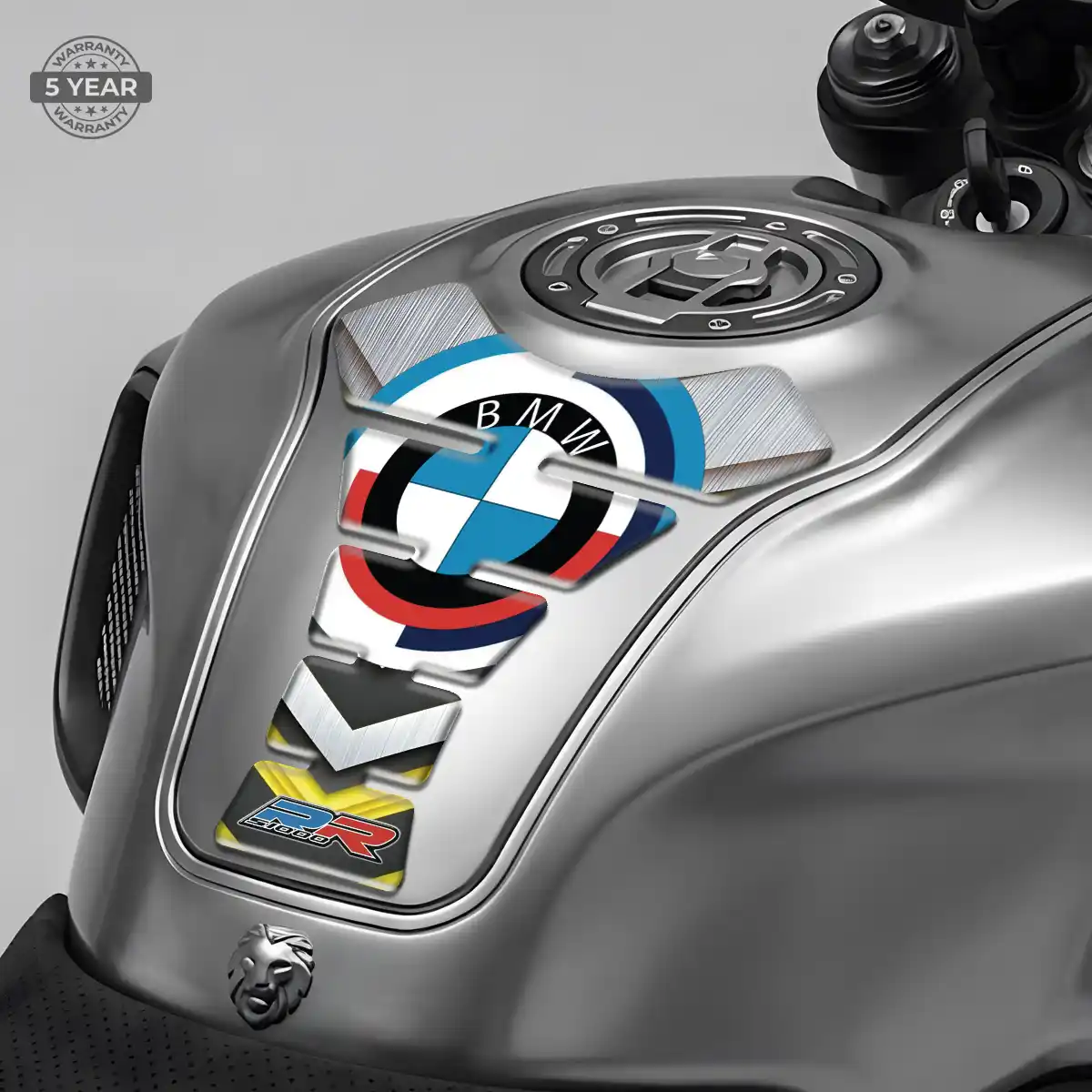 BMW Tank Fuse Pads Motorbike Noble Edition