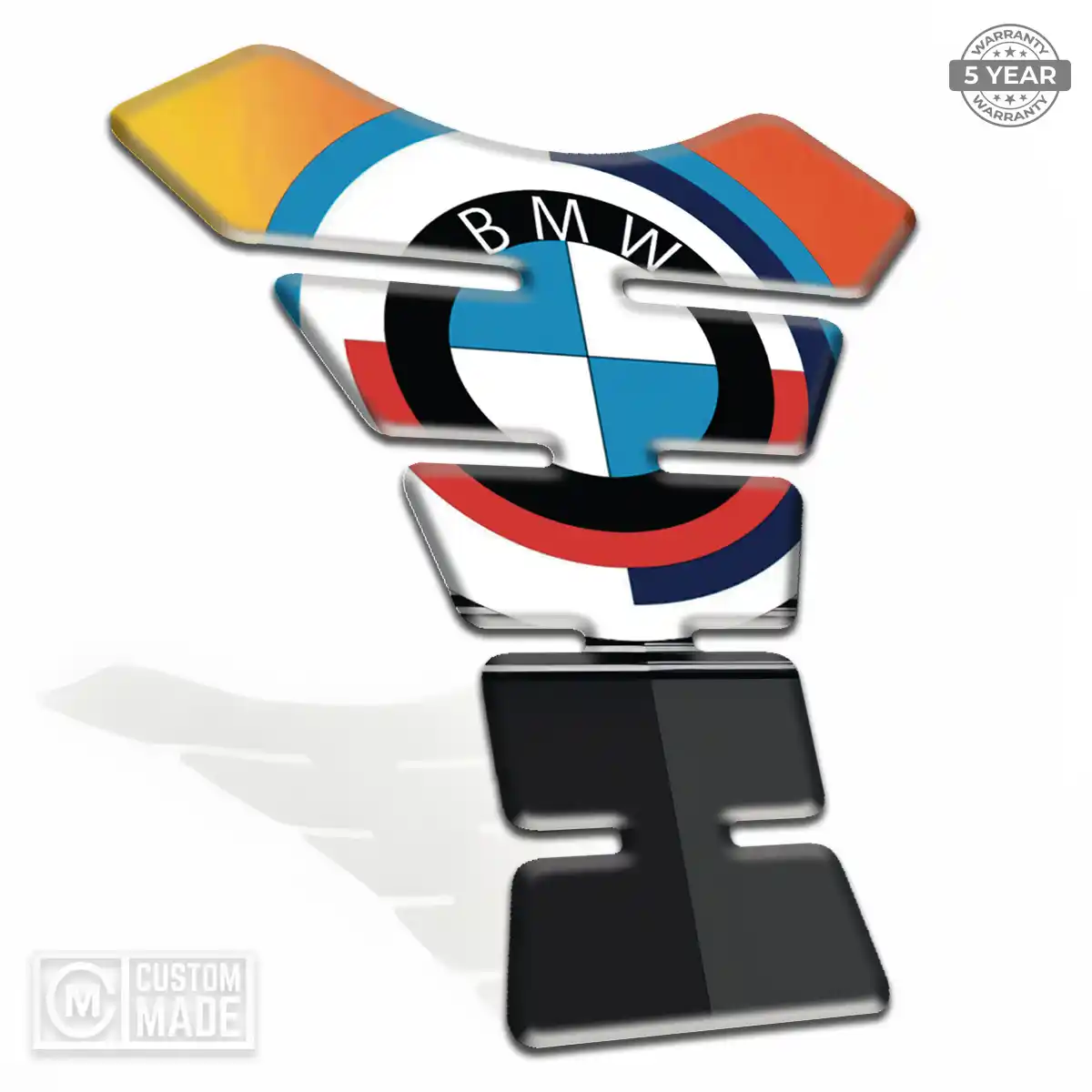 BMW Tank Fuse Pads Motorbike Prestige Line