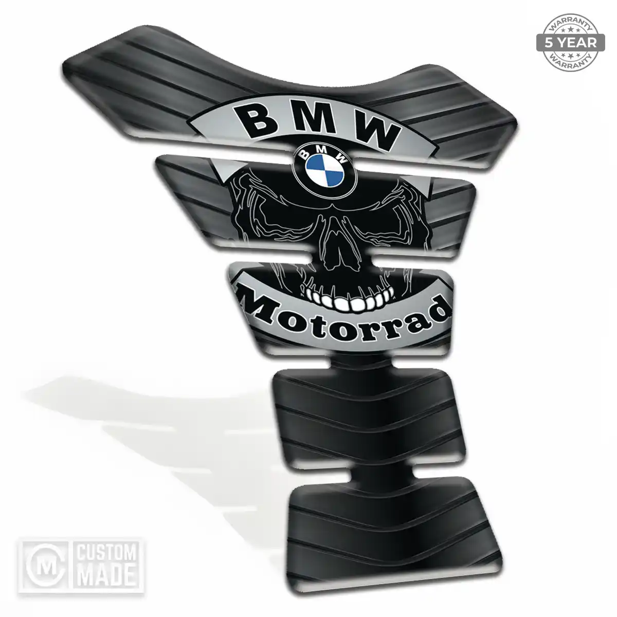BMW Tank Fuse Pads Motorbike Prime Quality