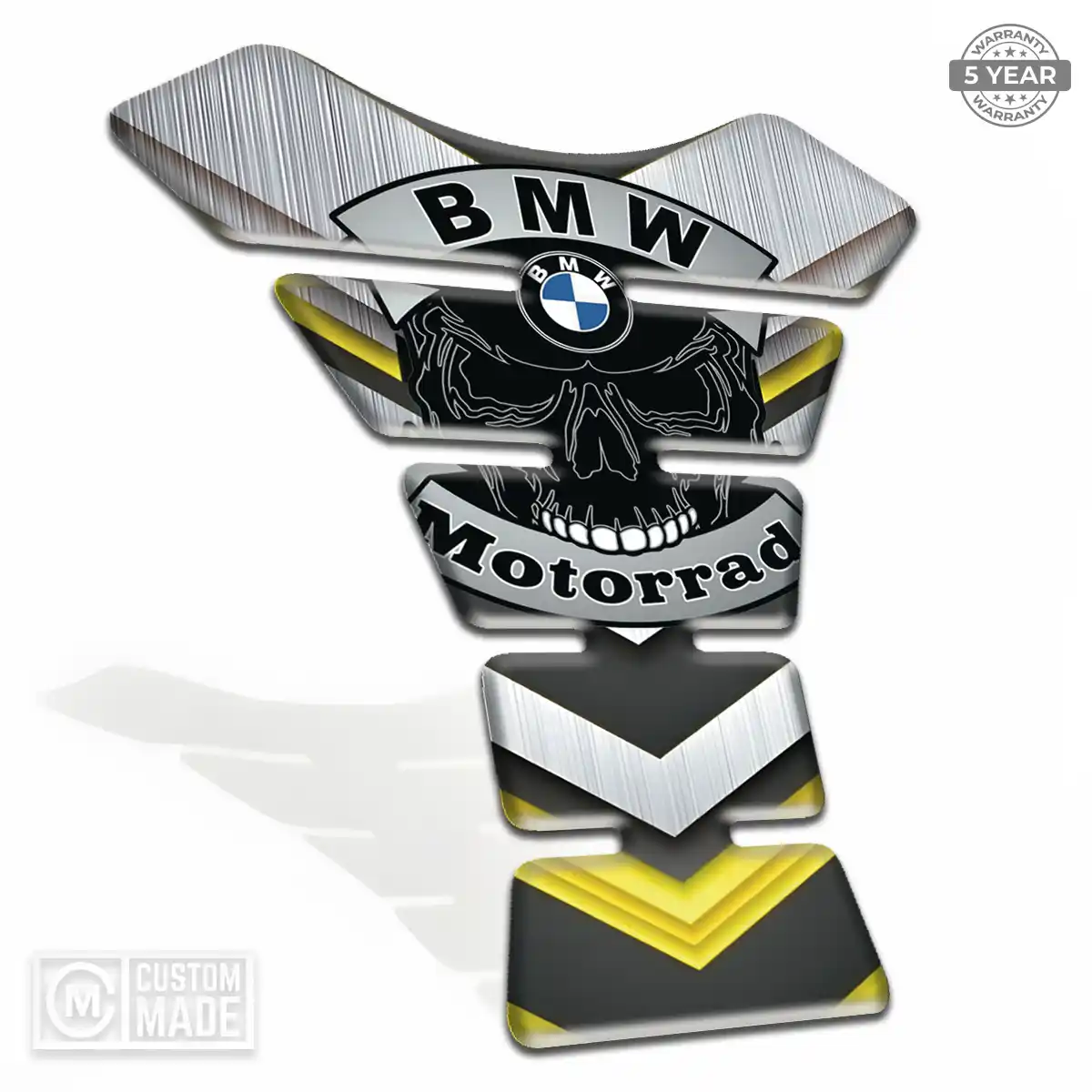 BMW Tank Fuse Protector Deluxe Edition