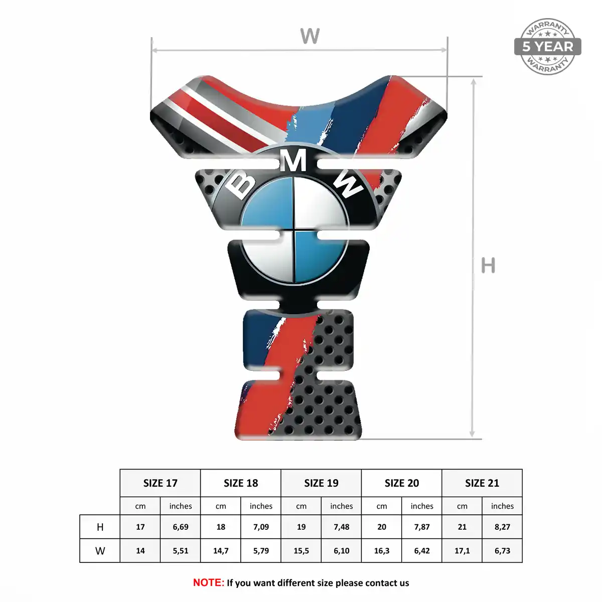 BMW Tank Fuse Protector Elite Edition