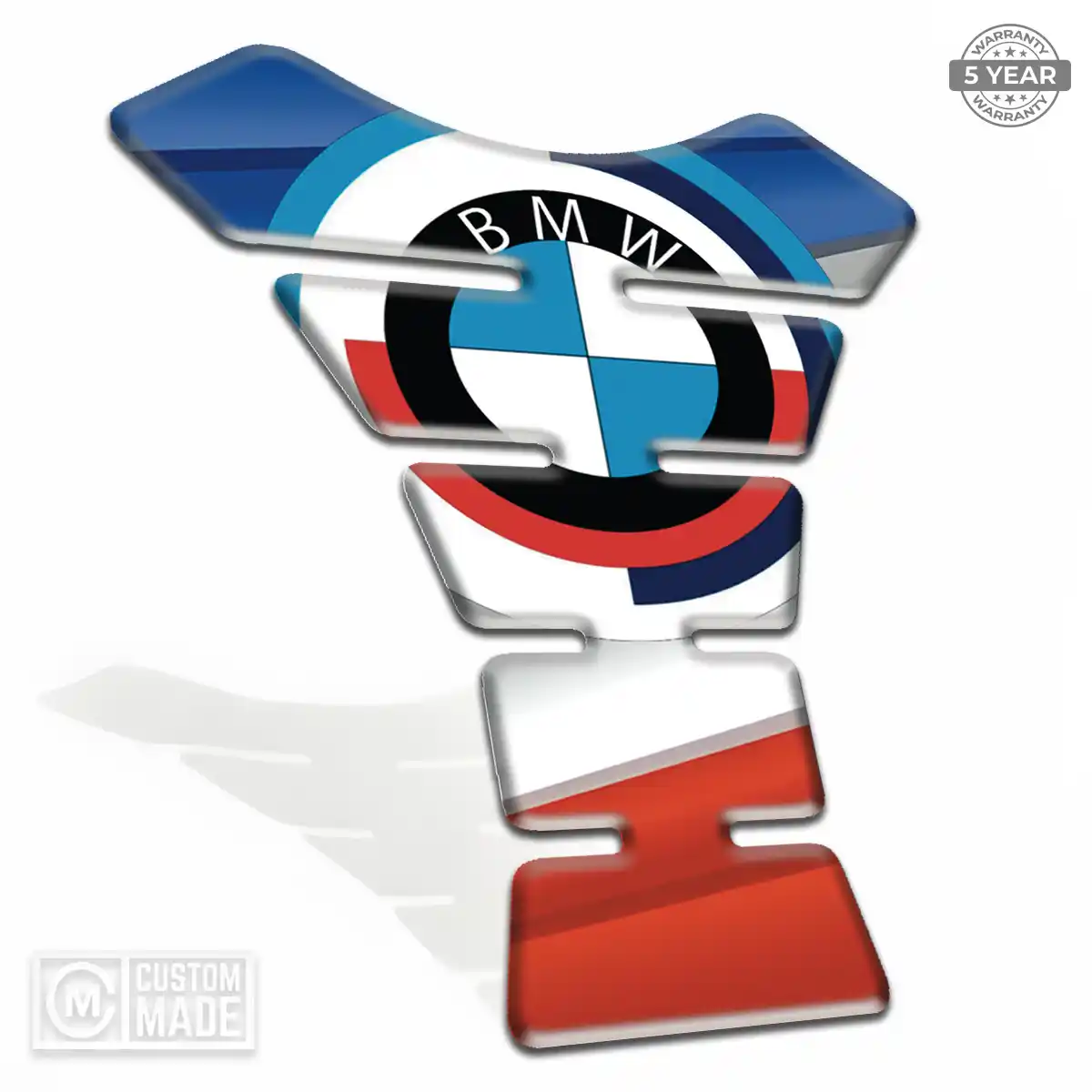 BMW Tank Fuse Protector Elite Finish