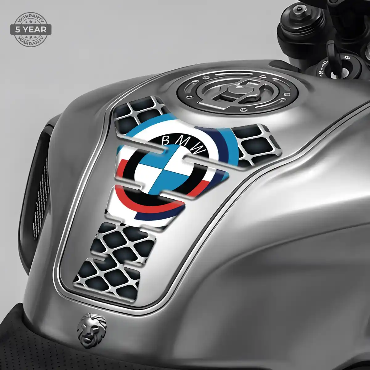 BMW Tank Fuse Protector Motorbike Deluxe Edition