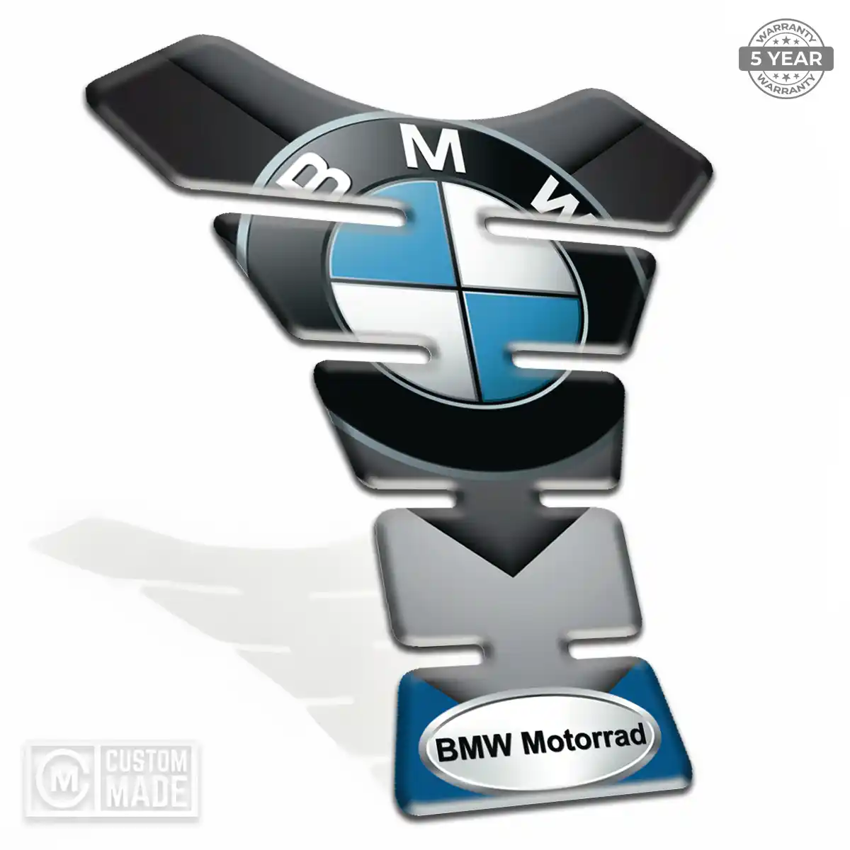 BMW Tank Fuse Protector Motorbike Exclusive Series