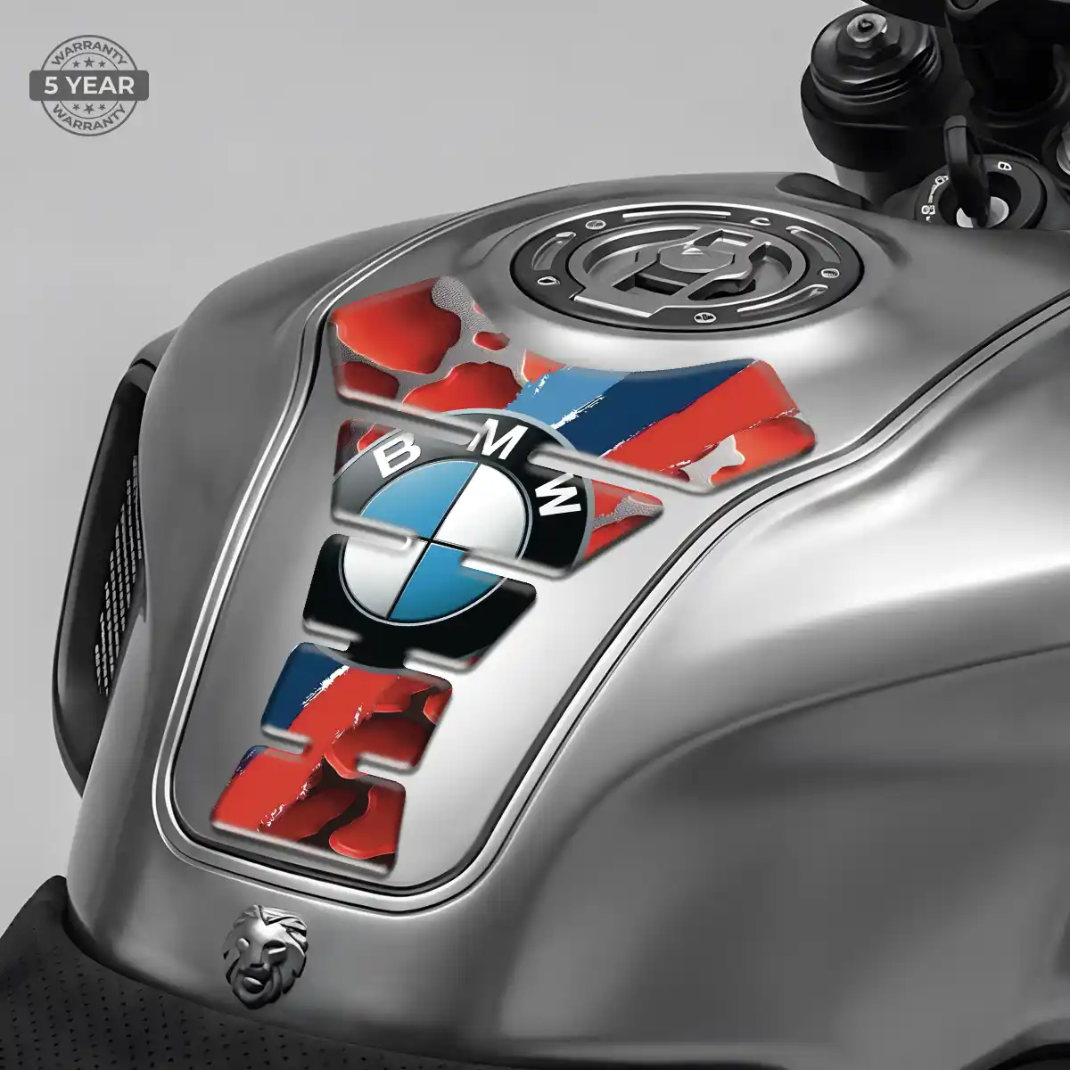 BMW Tank Fuse Protector Motorbike Noble Edition