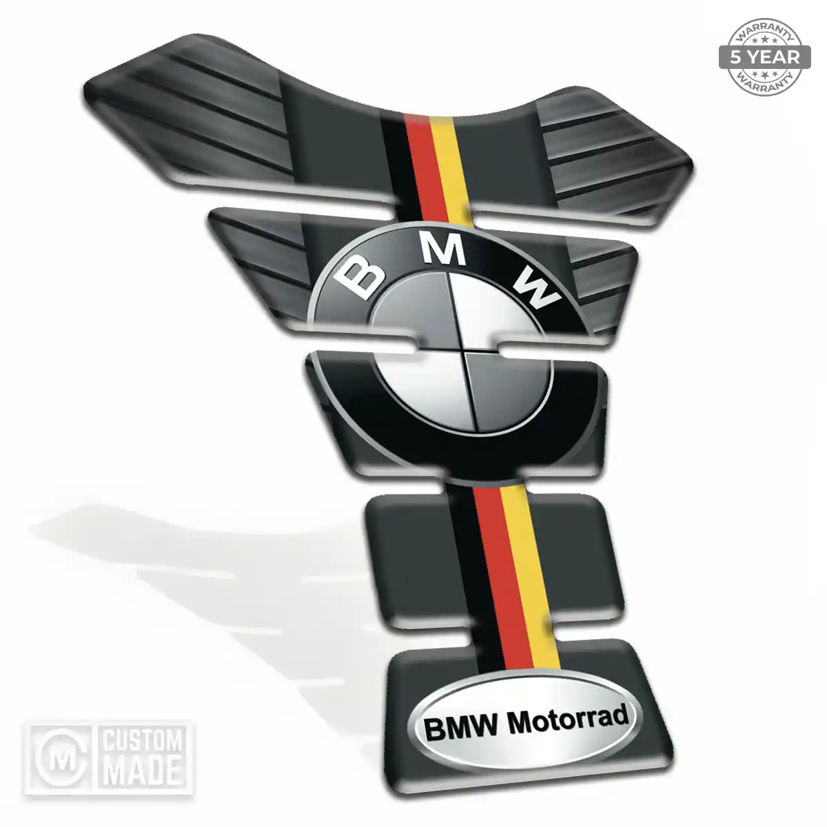 BMW Tank Fuse Protector Motorbike Prestige Line
