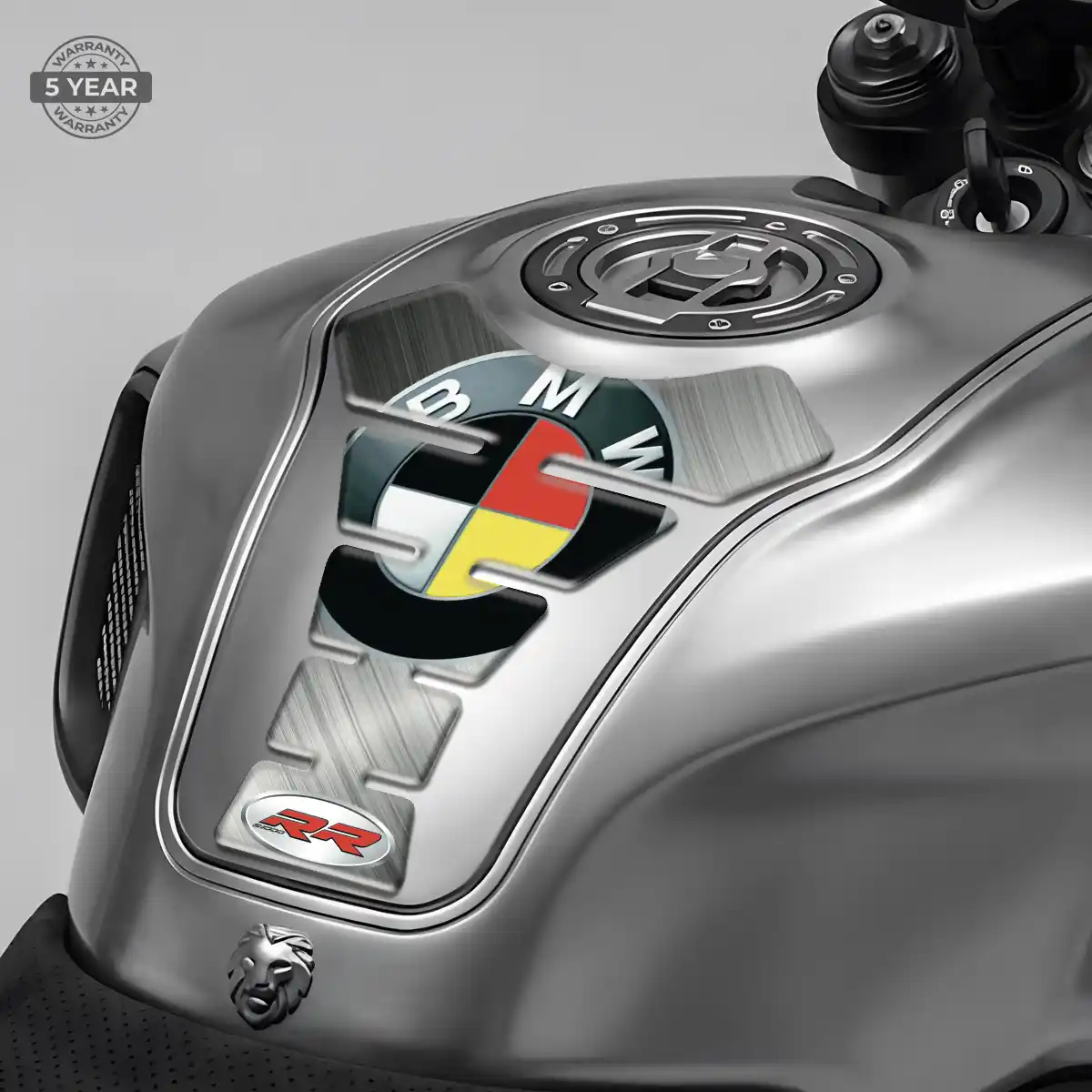 BMW Tank Fuse Protector Motorbike Refined Design