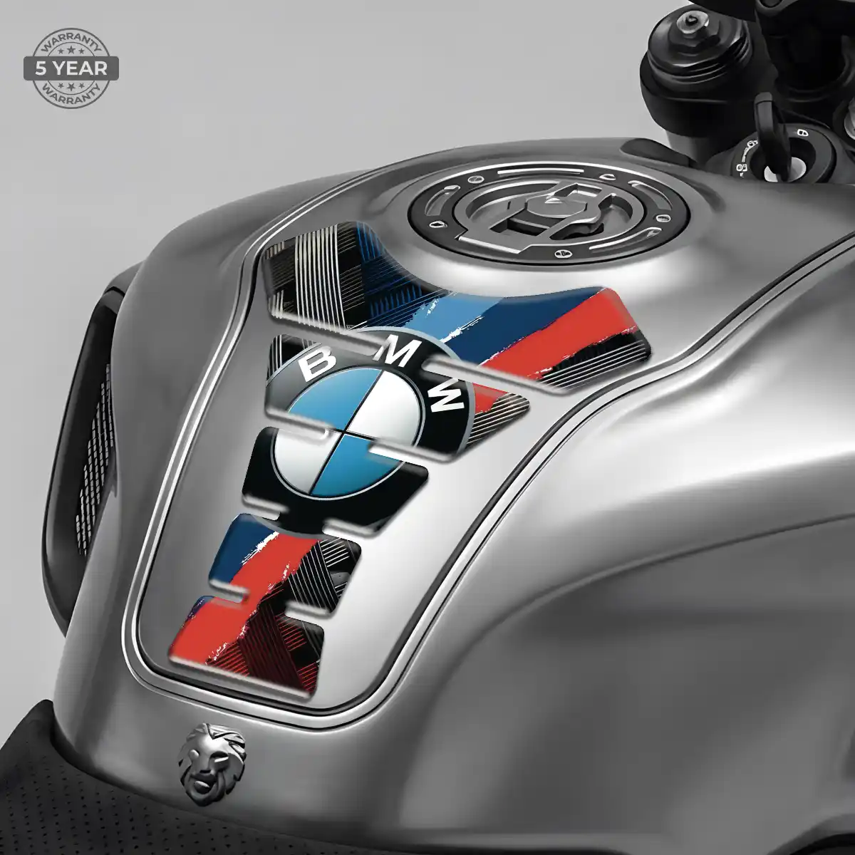 BMW Tank Fuse Protector Motorbike Signature Grade