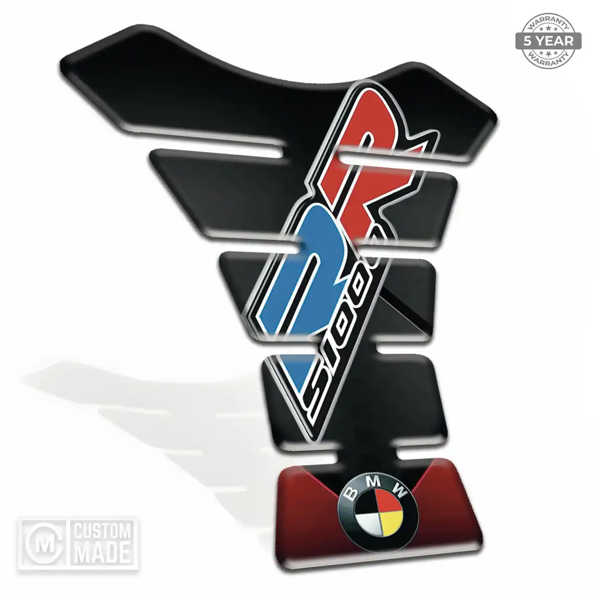 BMW Tank Fuse Protector Motorbike Sleek Style
