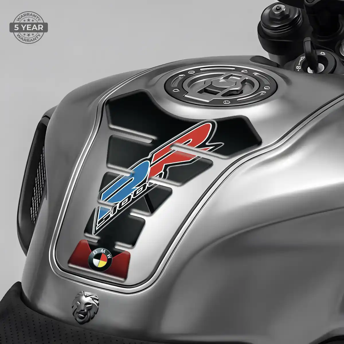 BMW Tank Fuse Protector Motorbike Sleek Style