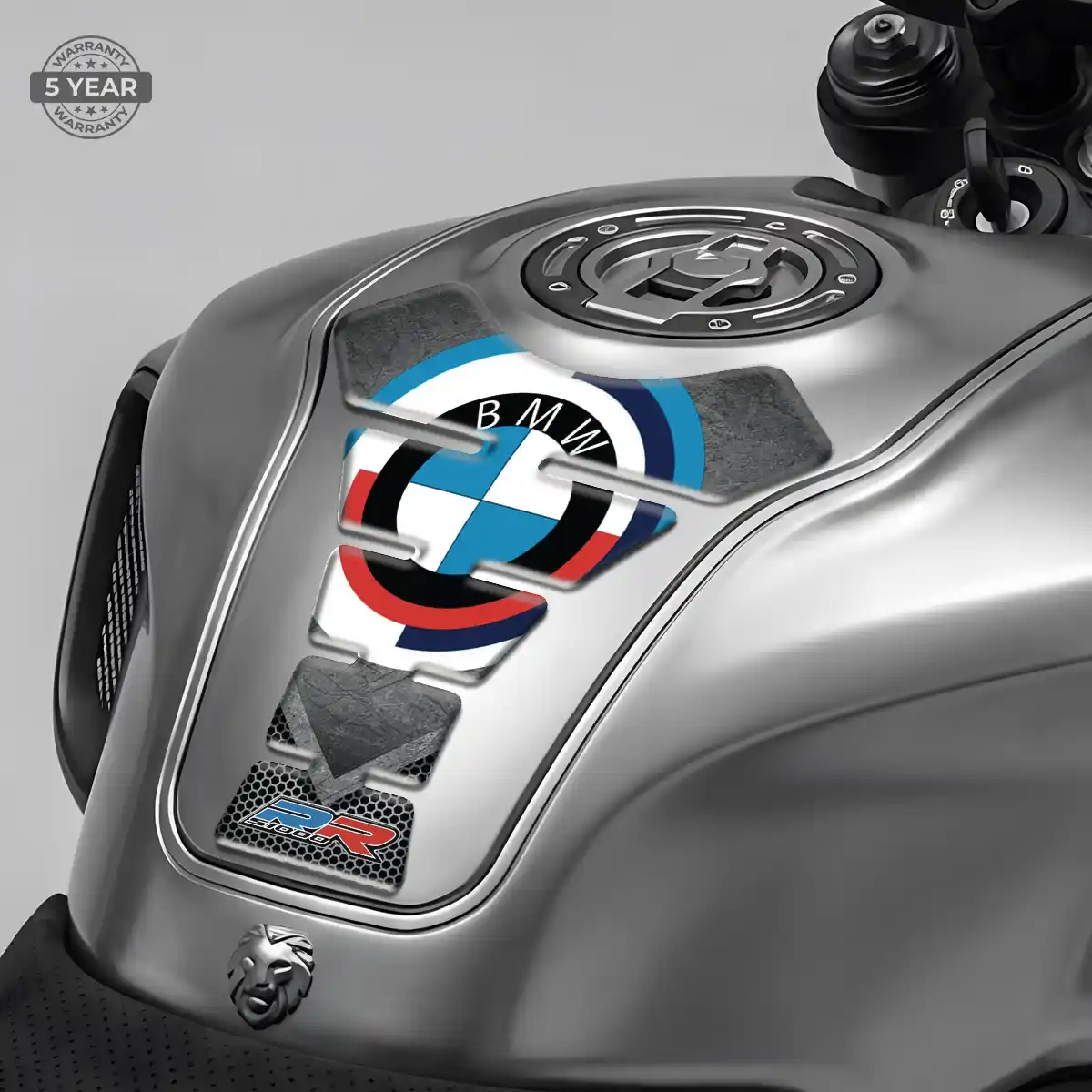 BMW Tank Fuse Protector Motorbike Superior Craft