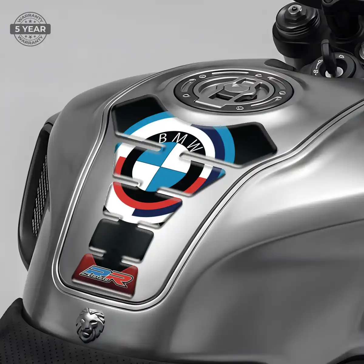 BMW Tank Fuse Protector Motorcycle Elite Edition