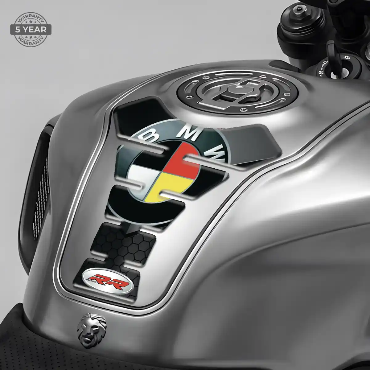 BMW Tank Fuse Protector Motorcycle Prestige Line