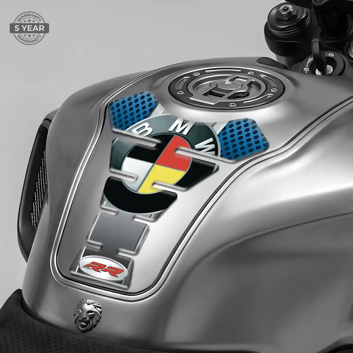 BMW Tank Fuse Protector Motorcycle Prime Quality