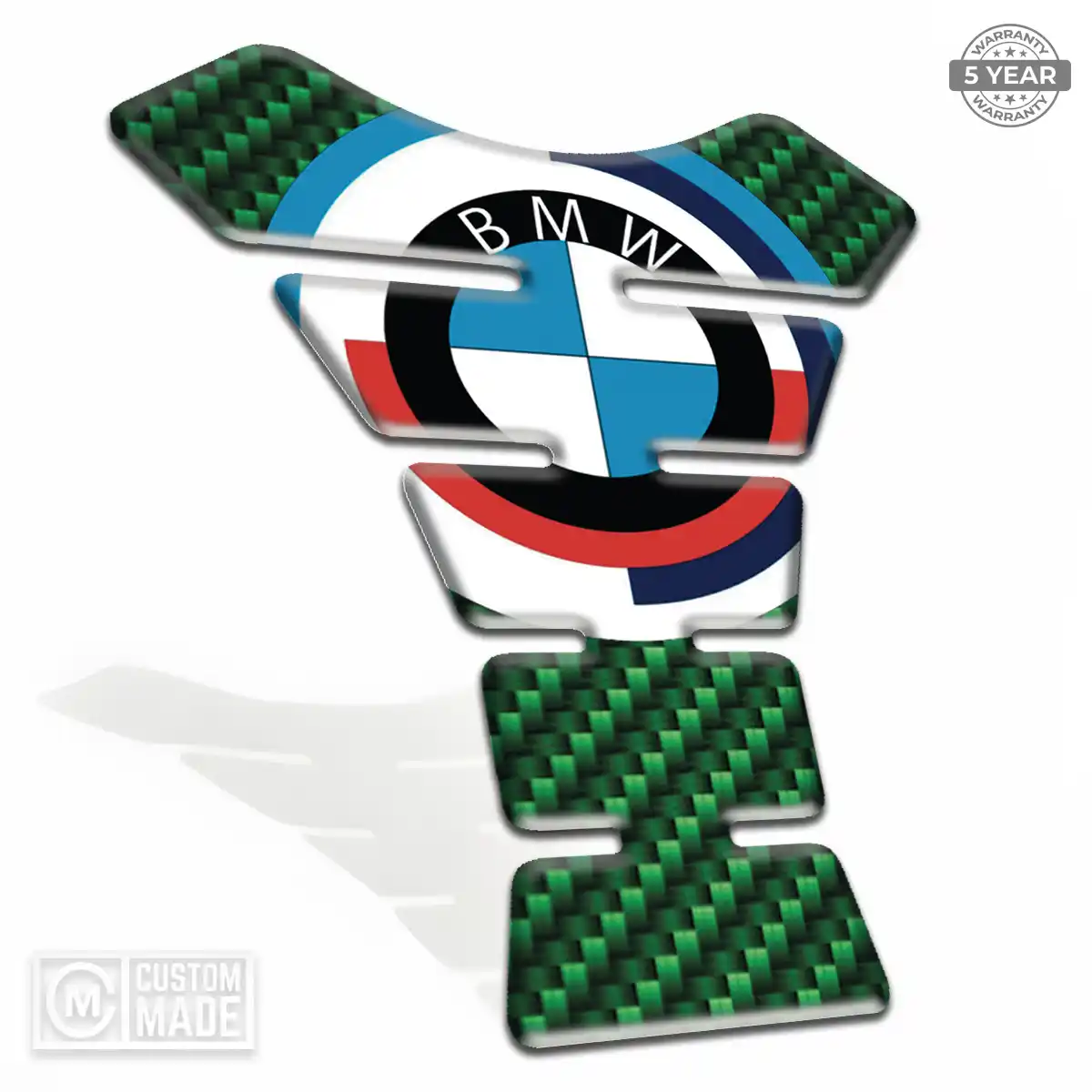 BMW Tank Fuse Protector Refined Design