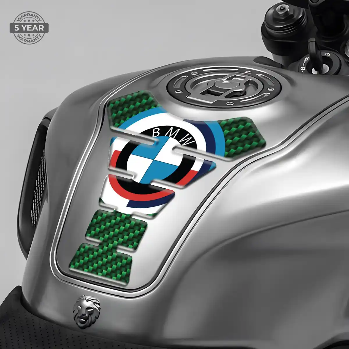 BMW Tank Fuse Protector Refined Design