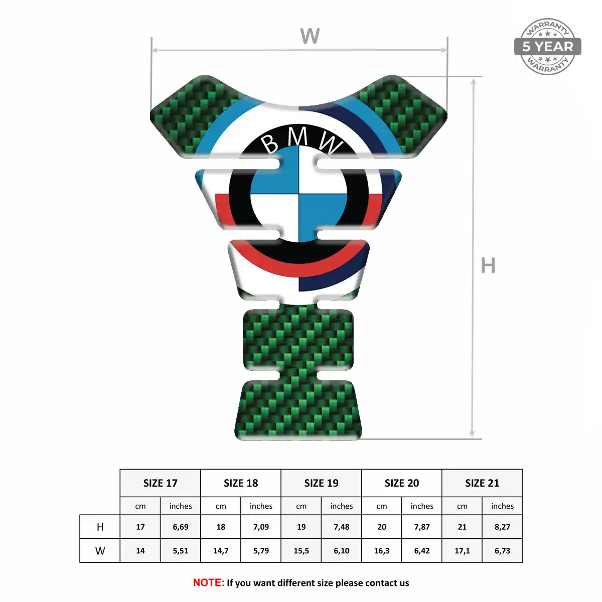 BMW Tank Fuse Protector Refined Design