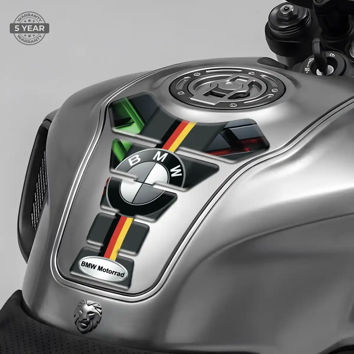 BMW Tank Fuse Protector Sleek Style