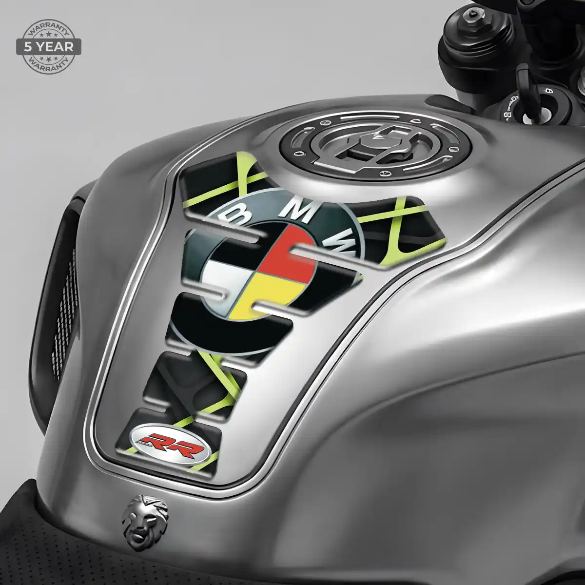 BMW Tank Fuse Refined Design