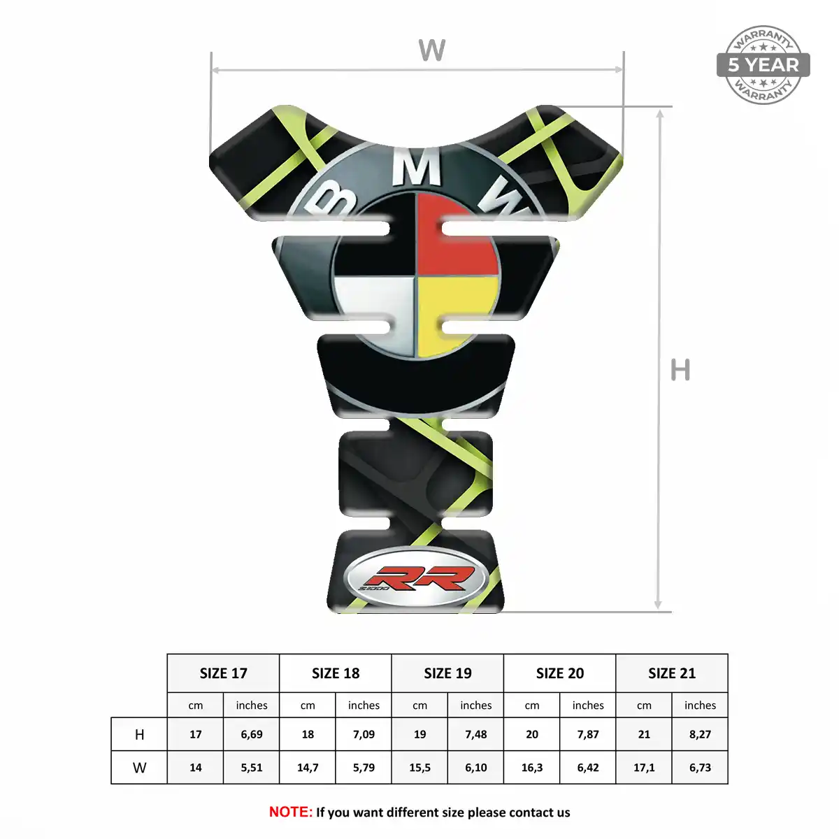 BMW Tank Fuse Refined Design