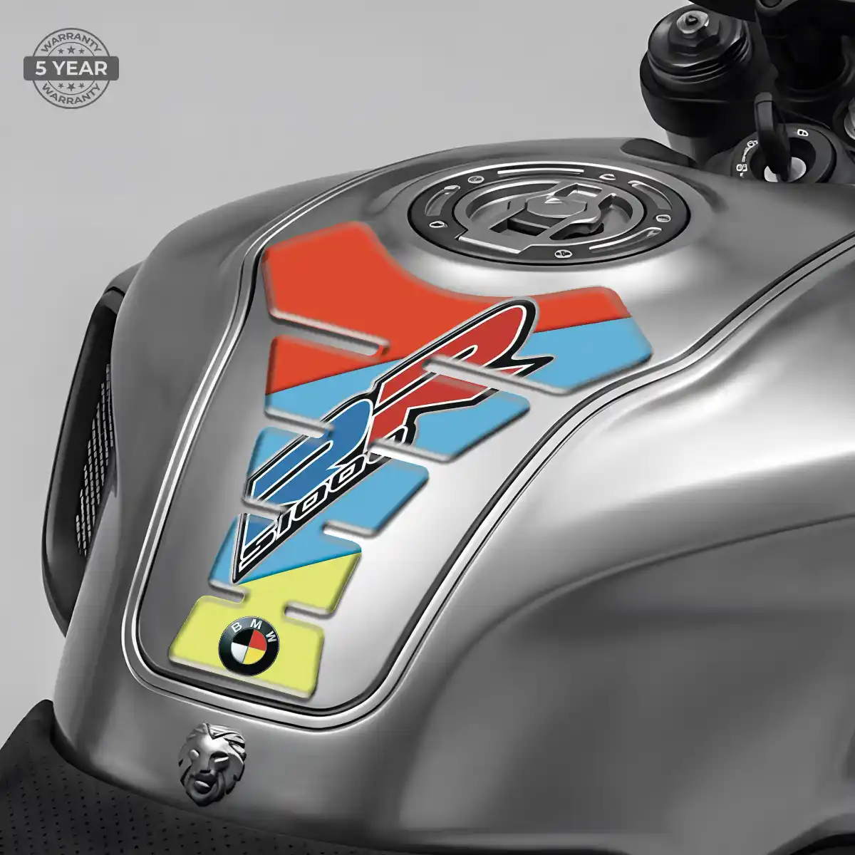 BMW Tank Fuse Sleek Style
