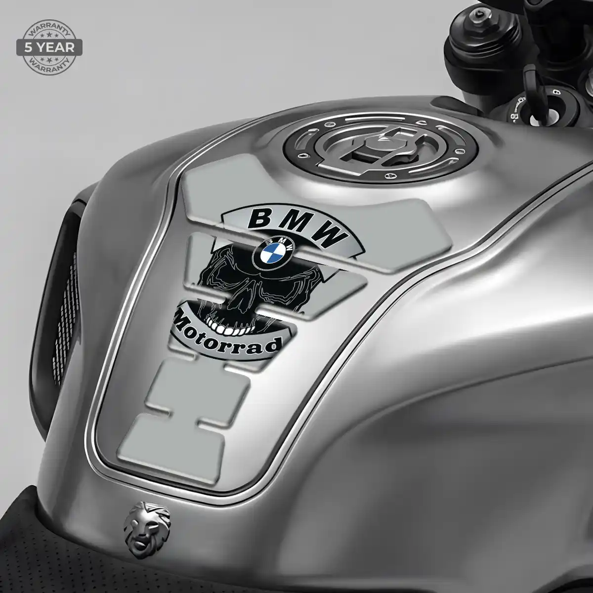 BMW Tank Grip Pad Deluxe Edition
