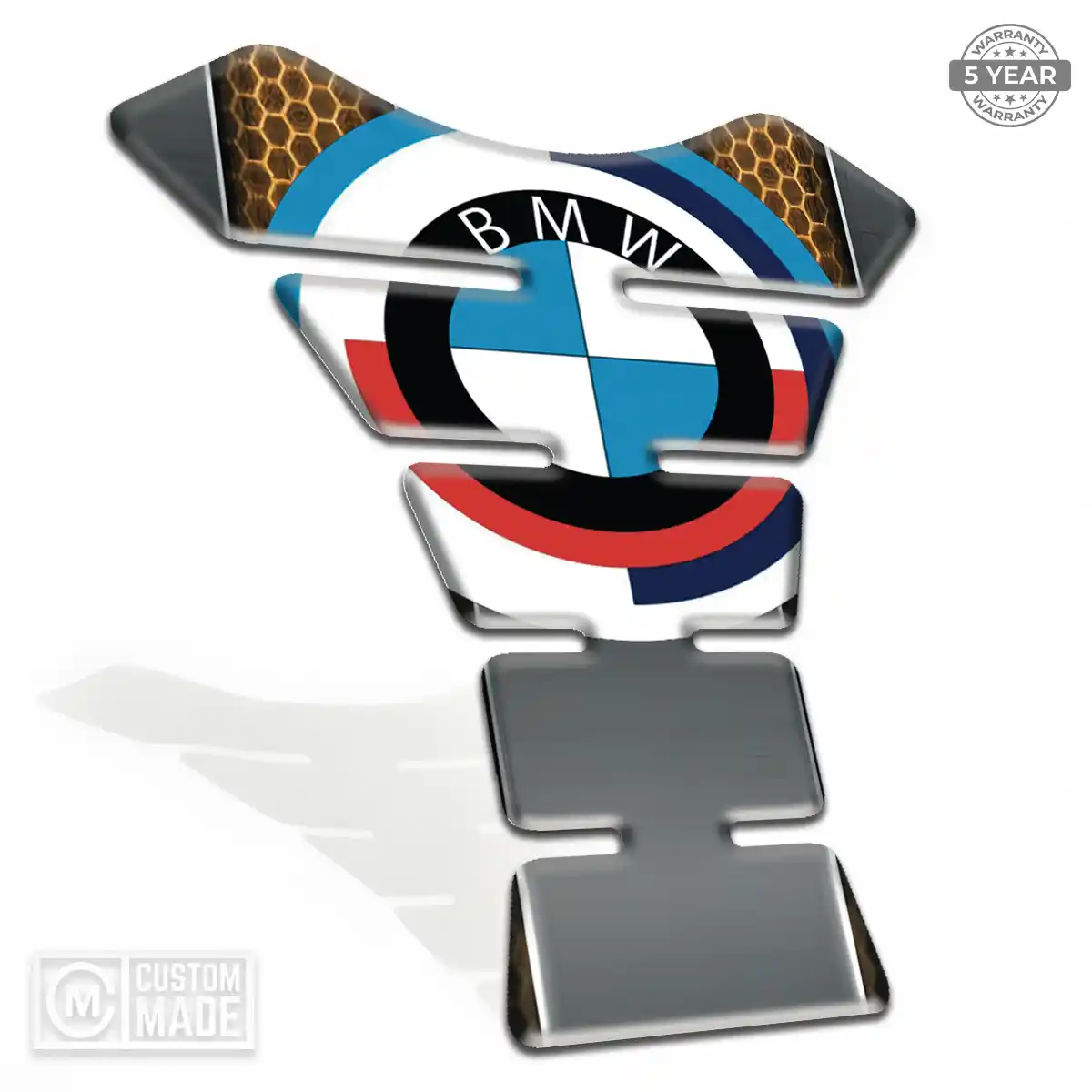 BMW Tank Grip Pad Elite Edition