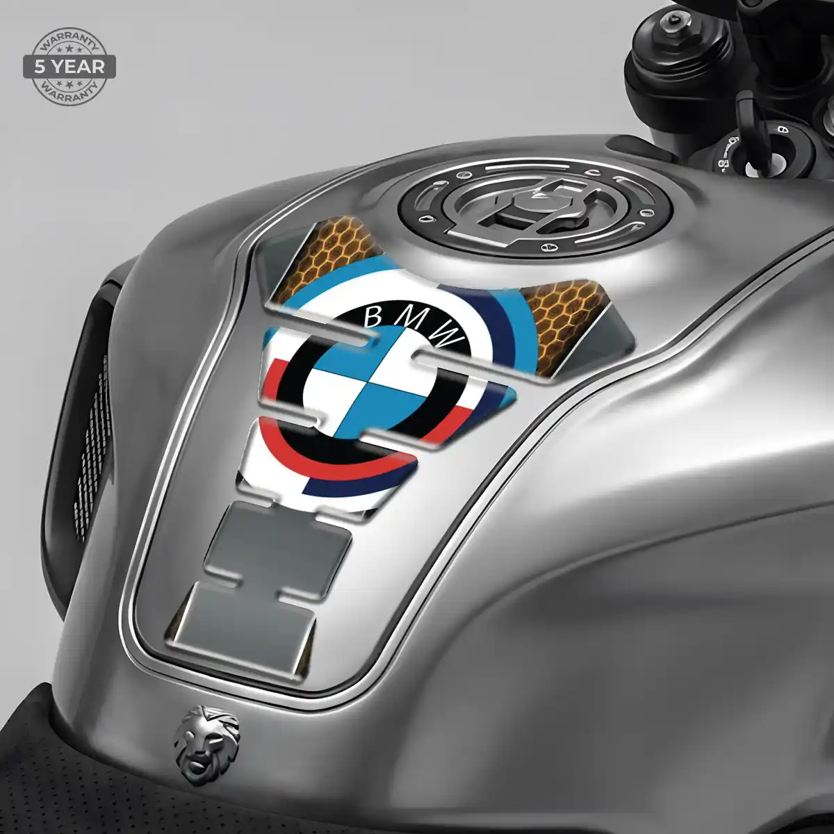 BMW Tank Grip Pad Elite Edition