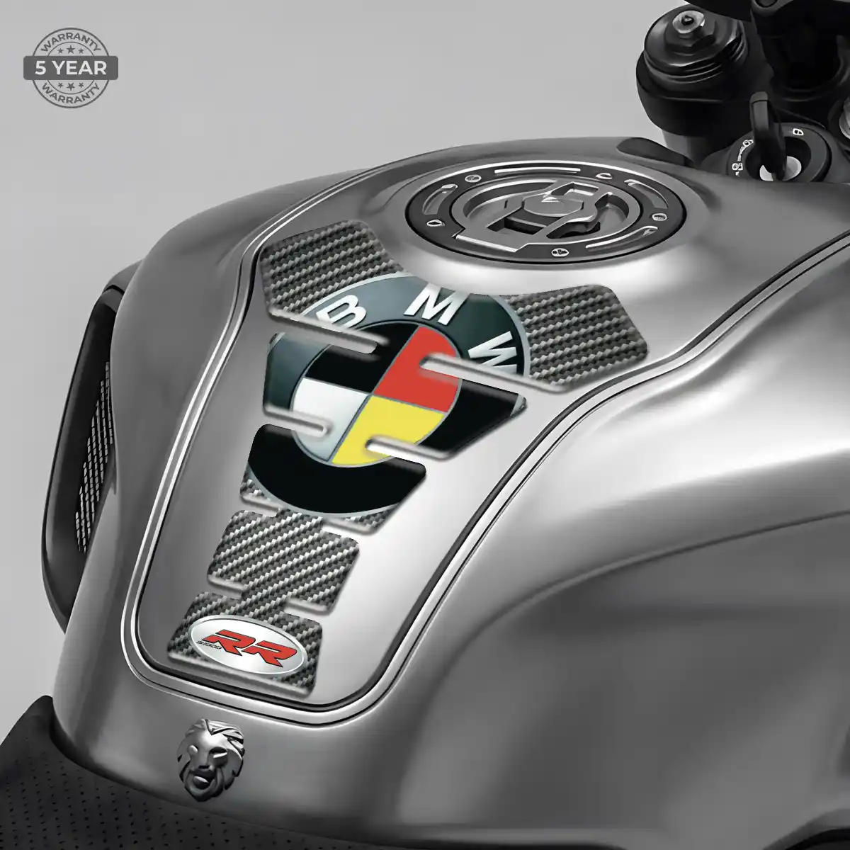 BMW Tank Grip Pad Exclusive Series