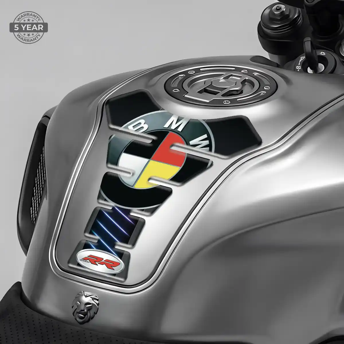 BMW Tank Grip Pad Noble Edition