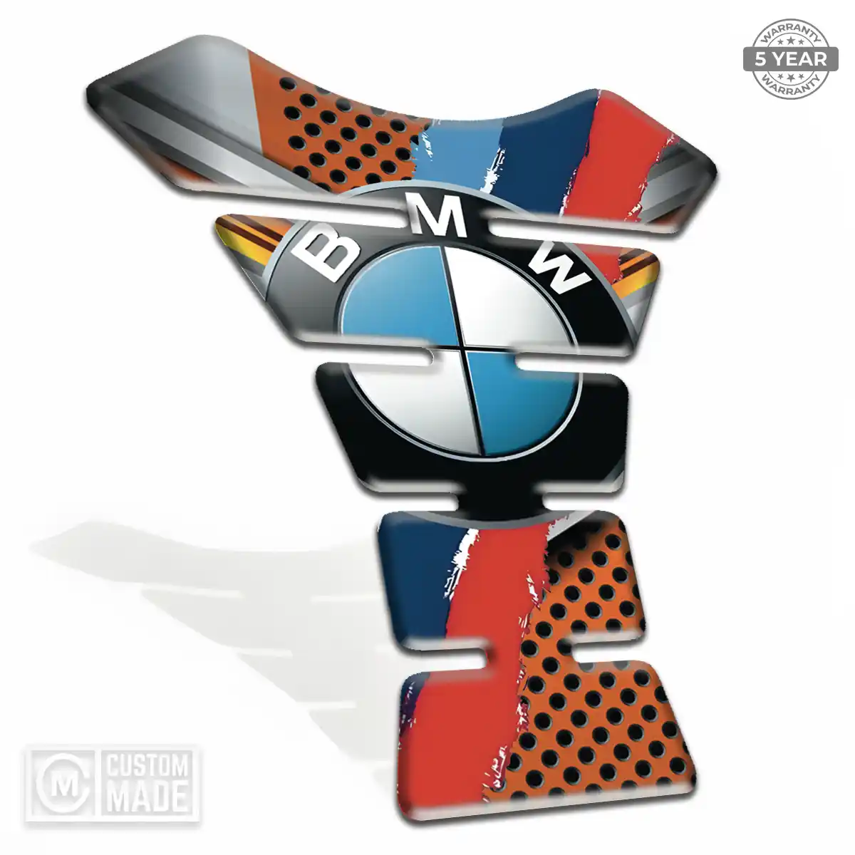 BMW Tank Grip Pad Prestige Line