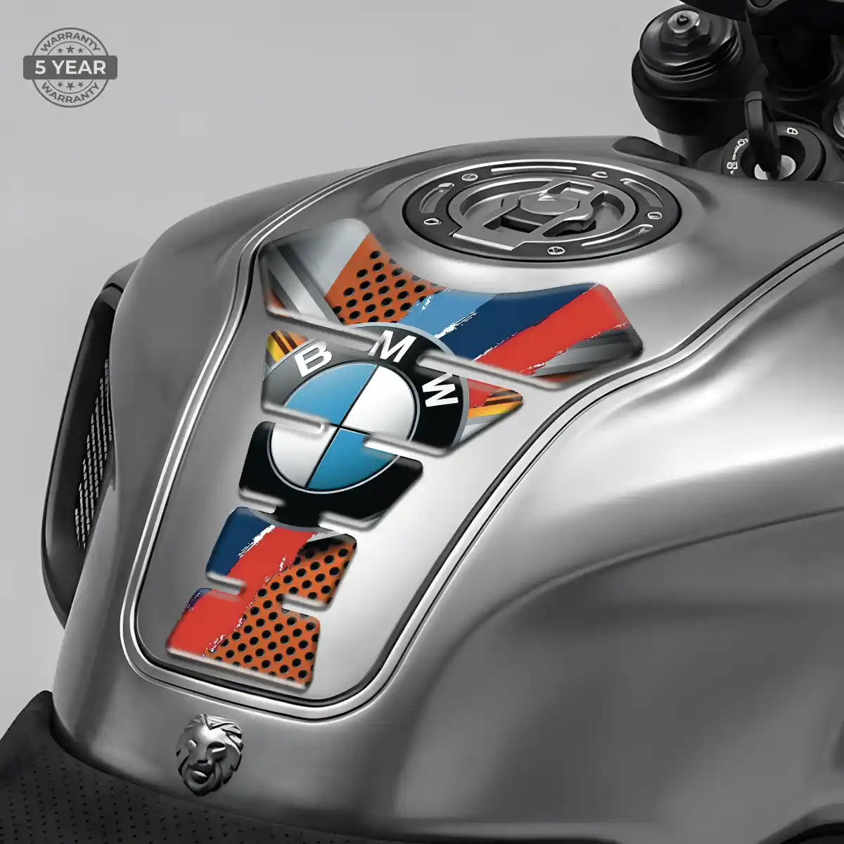BMW Tank Grip Pad Prestige Line