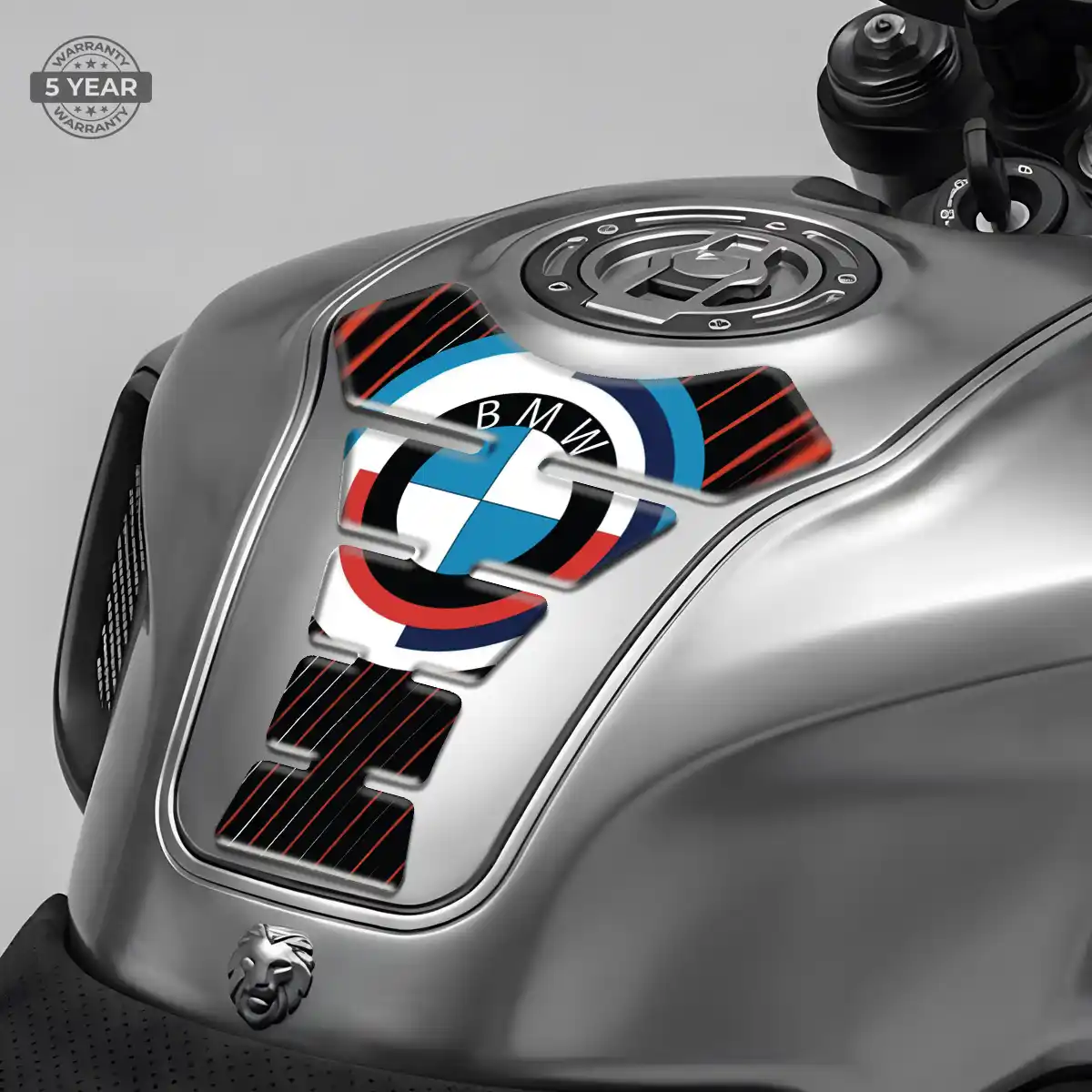BMW Tank Grip Pad Prime Quality