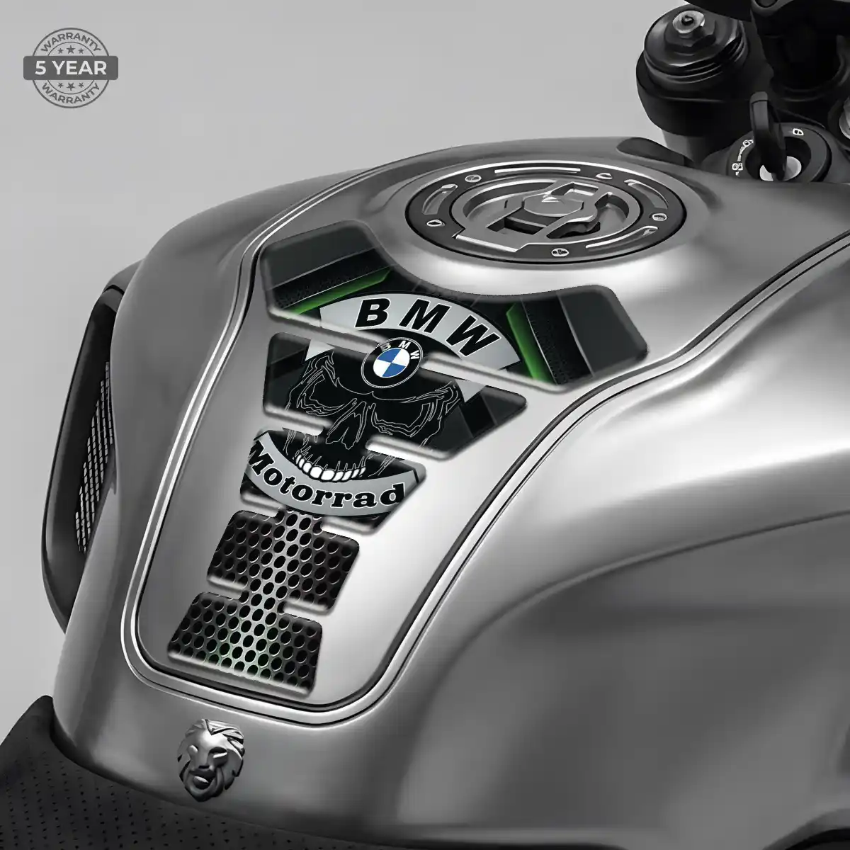 BMW Tank Grip Pad Signature Grade