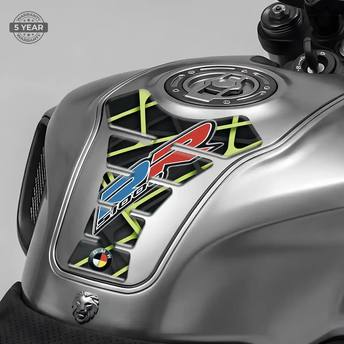 BMW Tank Grip Pad Superior Craft