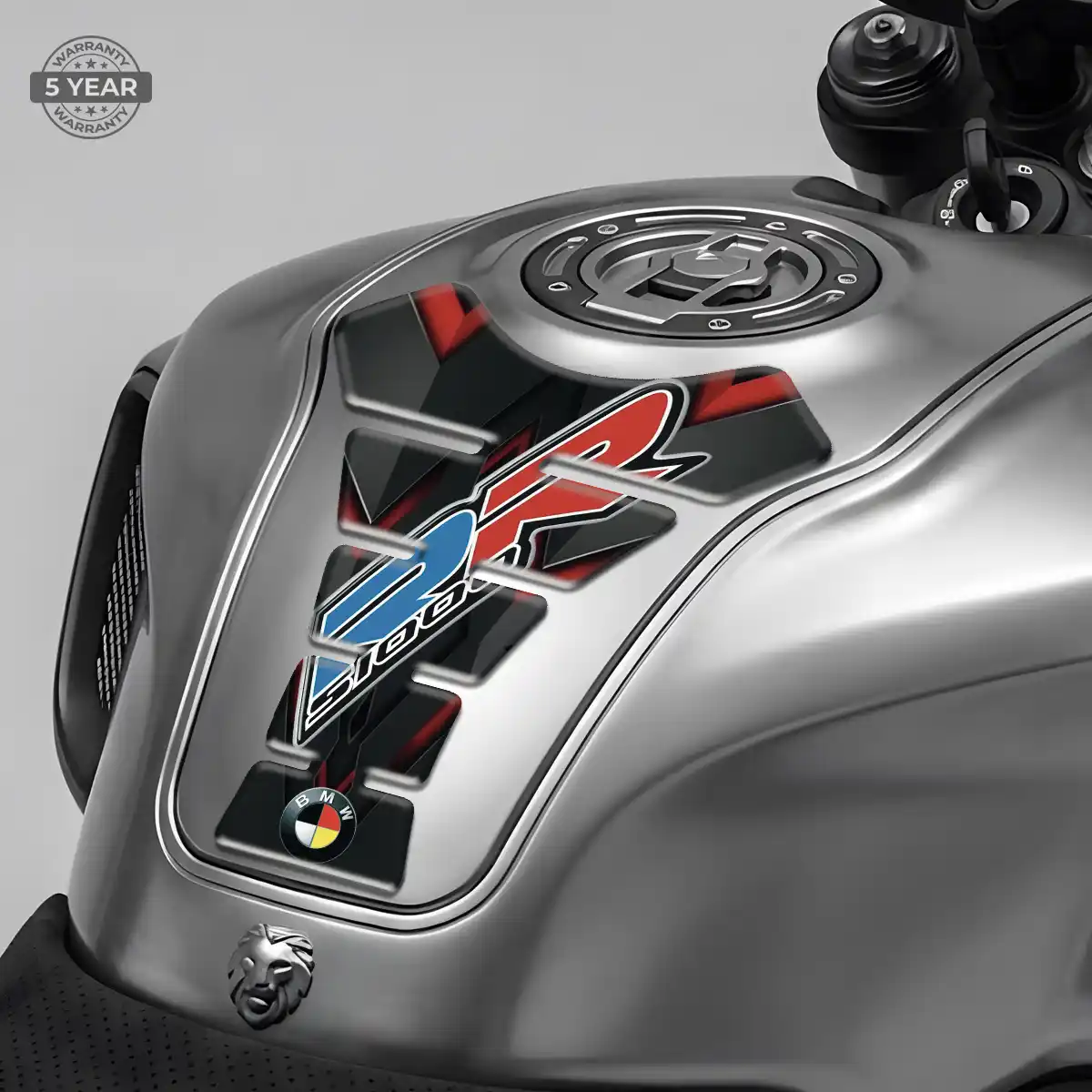 BMW Tank Guard Deluxe Edition
