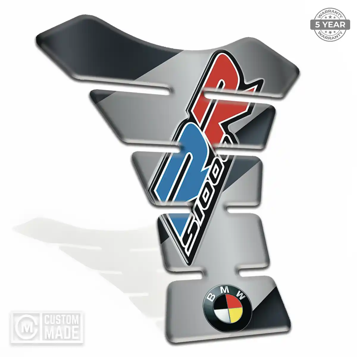 BMW Tank Guard Elite Finish